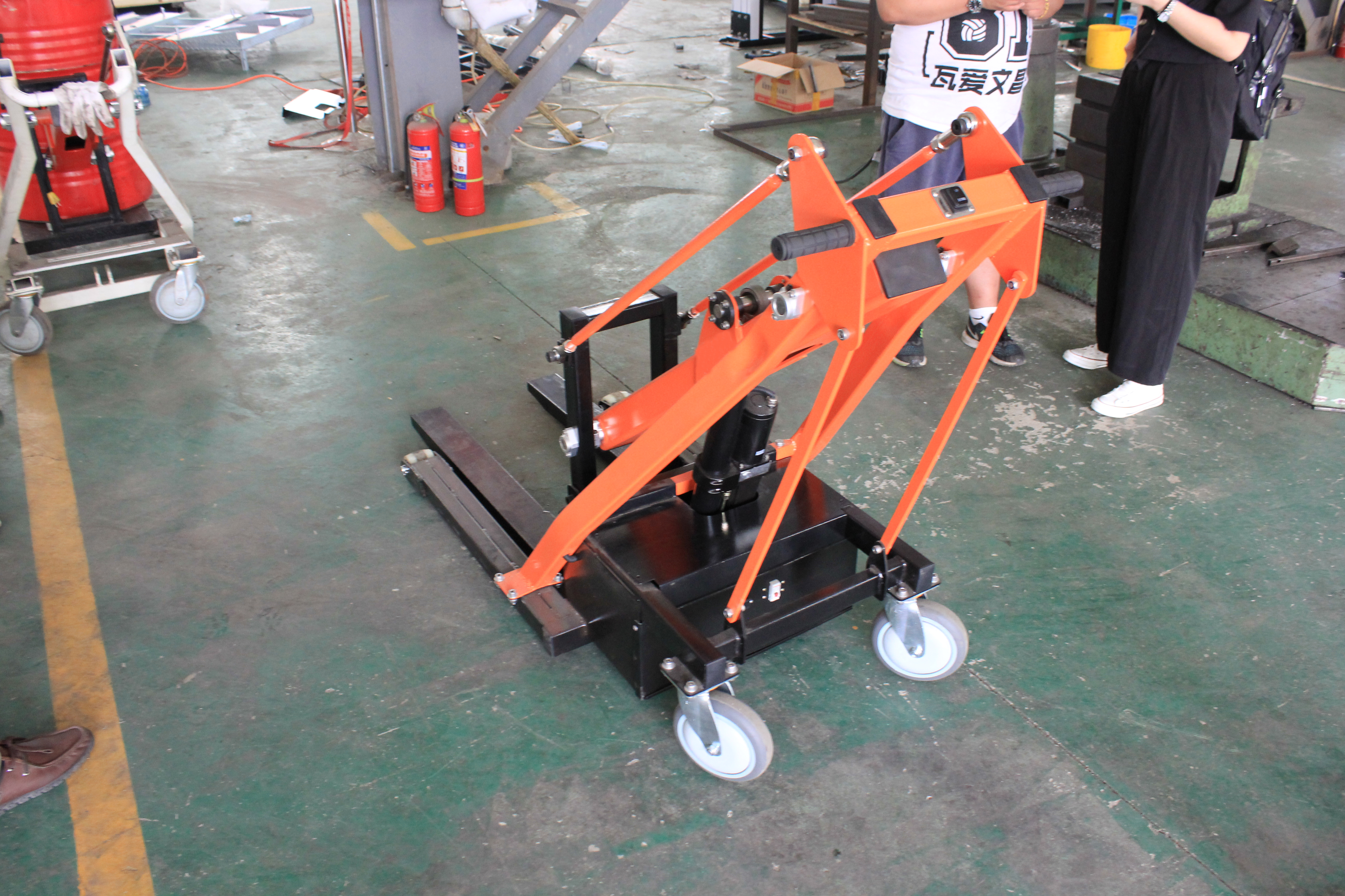 Pallet Truck