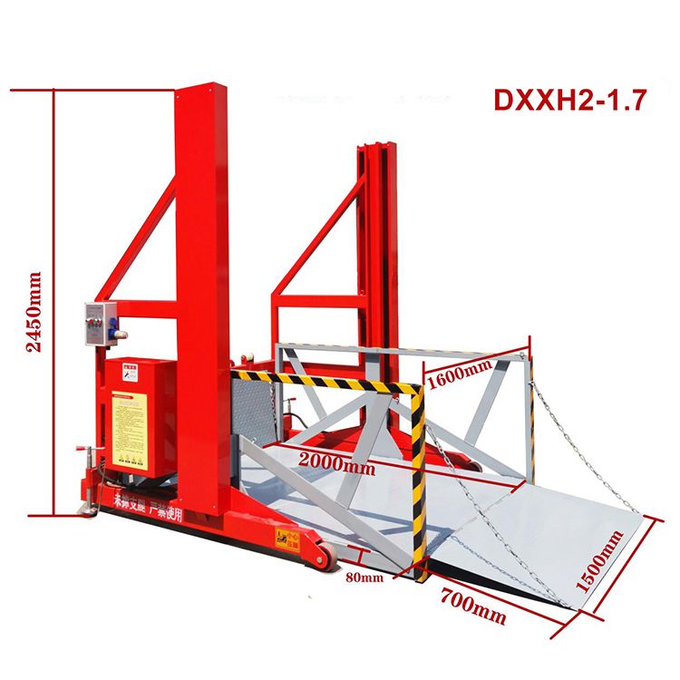 Mobile Loading Platform5