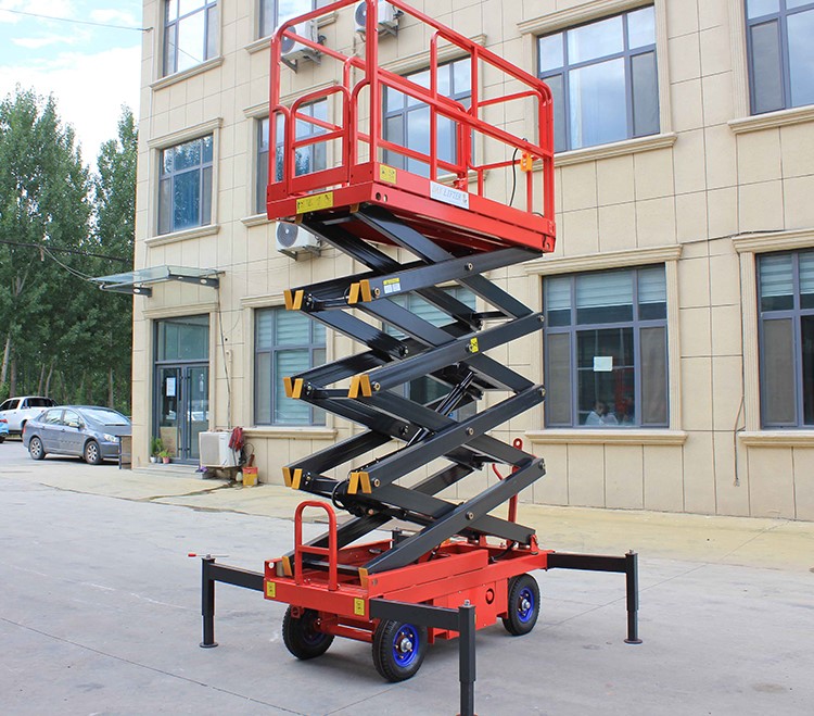 Mobile Scissor Lift