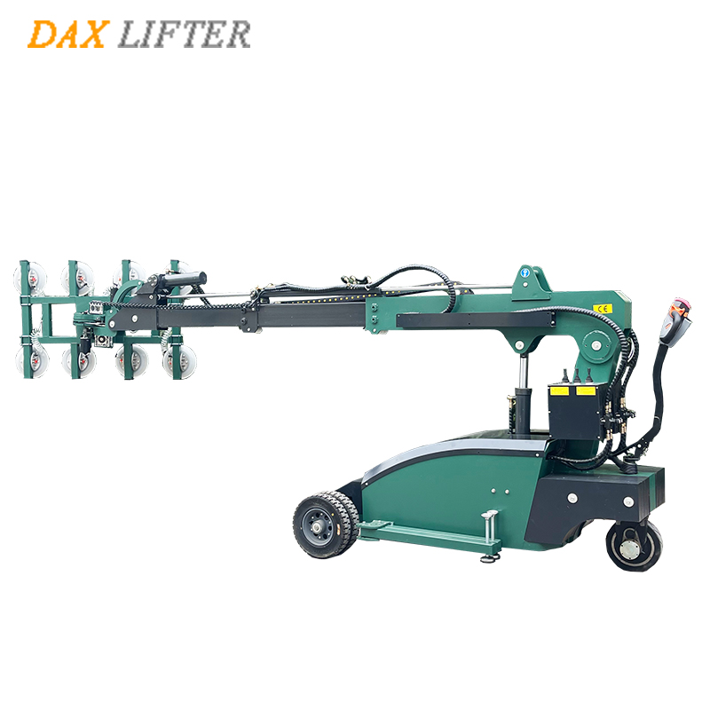 China Smart Robot Vacuum Lifter Machine Manufacturer and Supplier | Daxin